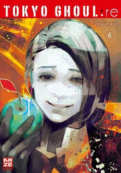 Tokyo Ghoul: re. Bd. 6 - Sui Ishida, Yuko Keller (ISBN: 9782889215591)