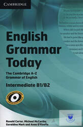 English Grammar Today Book with Workbook - Ronald Carter, Michael McCarthy, Geraldine Mark, Anne O'Keeffe (ISBN: 9781316617397)
