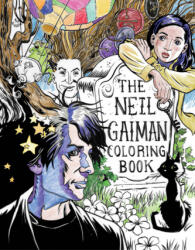 Cartea de colorat a lui Neil Gaiman (ISBN: 9780062652973)
