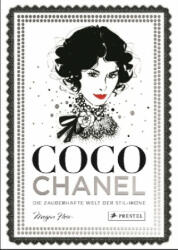 Coco Chanel - Megan Hess (ISBN: 9783791383118)