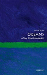 Oceans: A Very Short Introduction - Dorrik Stow (ISBN: 9780199655076)