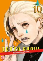Tokyo Ghoul. Bd. 10 (ISBN: 9782889214389)