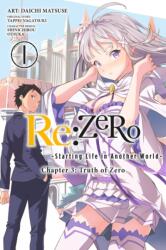 Re: ZERO -Starting Life in Another World-, Chapter 3: Truth of Zero, Vol. 1 (ISBN: 9780316559461)
