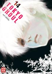 Tokyo Ghoul. Bd. 14 - Sui Ishida, Yuko Keller (ISBN: 9782889214426)