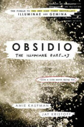 Obsidio - Amie Kaufman, Jay Kristoff (ISBN: 9780553499193)