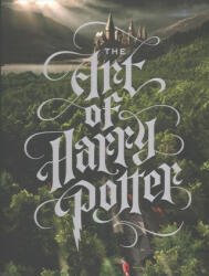 Art of Harry Potter - Titan Books (ISBN: 9781785657399)