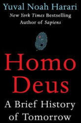 Homo Deus - Yuval Noah Harari (ISBN: 9780062464316)