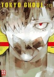 Tokyo Ghoul: re. Bd. 10 (ISBN: 9782889215638)