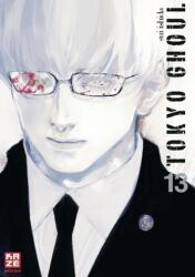 Tokyo Ghoul. Bd. 13 (ISBN: 9782889214419)