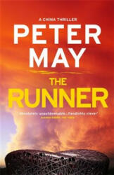 The Runner - Peter May (ISBN: 9781782062349)