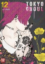 Tokyo Ghoul. Bd. 12 (ISBN: 9782889214402)