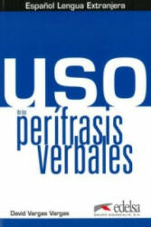 Uso de las perífrasis verbales - David Vargas Vargas (ISBN: 9783125358423)