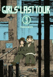 Girls' Last Tour, Vol. 3 (ISBN: 9780316470681)