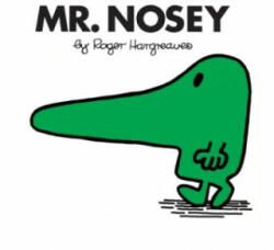 Mr. Nosey - HARGREAVES (ISBN: 9781405289672)