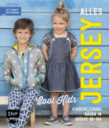 Alles Jersey - Cool Kids - Lissi Wilbat (ISBN: 9783863557614)