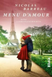 Menu d'amour - Nicolas Barreau, Sophie Scherrer (ISBN: 9783492305839)