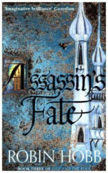 Assassin's Fate - Robin Hobb (ISBN: 9780008240417)