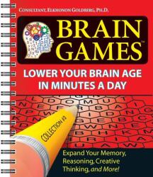 Brain Games (ISBN: 9781412714525)