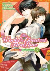 World's Greatest First Love, Vol. 9 - Shungiku Nakamura (ISBN: 9781421597522)