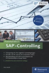 Praxishandbuch SAP-Controlling - Uwe Brück (ISBN: 9783836227988)