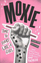 Moxie - as seen on Netflix (ISBN: 9781444940633)