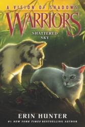 Warriors: Shattered Sky (ISBN: 9780062386472)