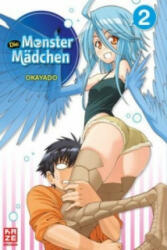 Die Monster Mädchen 02 - kayado, _ (ISBN: 9782889216086)
