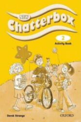 New Chatterbox: Level 2: Activity Book - Derek Strange (ISBN: 9780194728096)