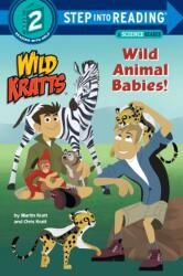Wild Animal Babies! (ISBN: 9781101931714)
