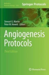 Angiogenesis Protocols - Stewart G. Martin, Peter W. Hewett (ISBN: 9781493936267)