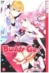 Buddy Go! . Bd. 2 - Minori Kurosaki (ISBN: 9783842034952)