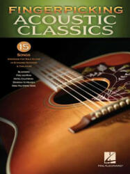 FINGERPICKING ACOUSTIC CLASSIC - Hal Leonard Corp (ISBN: 9781495064272)