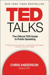 TED Talks - Chris Anderson (ISBN: 9781328710284)