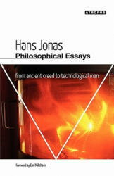 Philosophical Essays - Hans Jonas (ISBN: 9780982706794)