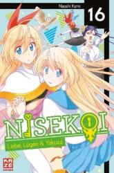 Nisekoi. Bd. 16 (ISBN: 9782889216543)