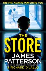 James Patterson - Store - James Patterson (ISBN: 9781784753825)
