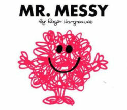 Mr. Messy - HARGREAVES (ISBN: 9781405289313)