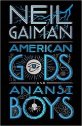 American Gods / Anansi Boys - Neil Gaiman (ISBN: 9780062428936)