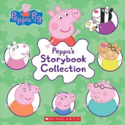 Peppa's Storybook Collection - Scholastic (ISBN: 9781338211993)