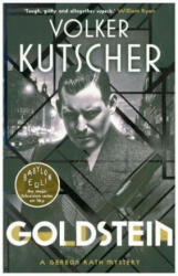 Goldstein - Volker Kutscher (ISBN: 9781912240128)