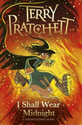 I Shall Wear Midnight - Terry Pratchett (ISBN: 9780552576338)