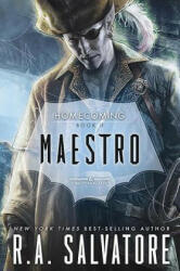 Maestro - Robert Anthony Salvatore (ISBN: 9780786966141)