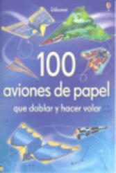 100 aviones de papel - ANDY TUDOR (ISBN: 9781409543855)