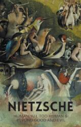 Human All Too Human & Beyond Good And Evil (ISBN: 9781840225914)