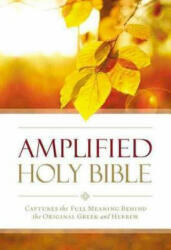 Amplified Outreach Bible - Zondervan (ISBN: 9780310447009)