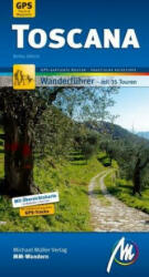 MM-Wandern Toscana - Britta Ulrich (ISBN: 9783956543357)