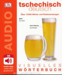 Visuelles Wörterbuch Tschechisch Deutsch (ISBN: 9783831029846)