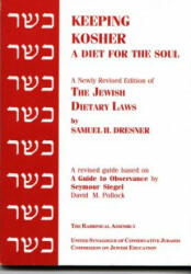 Keeping Kosher - Samuel H. Dresner (ISBN: 9780838121054)