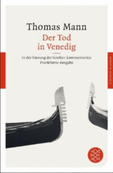Der Tod in Venedig - Thomas Mann (ISBN: 9783596904075)