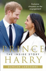 Prince Harry: The Inside Story - Duncan Larcombe (ISBN: 9780008196486)